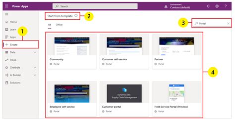 microsoft 365 customer portal.